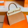 mmexport1673323012078-1024x777-1 Hermes Kelly Epsom CK37 Golden Brown Gold Hardware 25cm Full Handmade