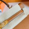 mmexport1673323014873-782x1024-1 Hermes Kelly Epsom CK37 Golden Brown Gold Hardware 25cm Full Handmade