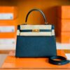 mmexport1673323036319-1024x768-1 Hermes Kelly Epsom 6O vert bronze Gold Hardware 25cm Full Handmade