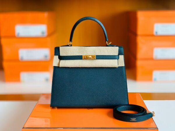 mmexport1673323036319-1024x768-1 Hermes Kelly Epsom 6O vert bronze Gold Hardware 25cm Full Handmade