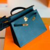 mmexport1673323044998-1024x768-1 Hermes Kelly Epsom 6O vert bronze Gold Hardware 25cm Full Handmade