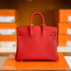 mmexport1673338461496-1024x789-1 Hermes Birkin Togo Q5 rouge casaque Gold Hardware 25cm Full Handmade