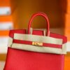 mmexport1673338464247-1024x795-1 Hermes Birkin Togo Q5 rouge casaque Gold Hardware 25cm Full Handmade