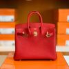 mmexport1673338467168-1024x781-1 Hermes Birkin Togo Q5 rouge casaque Gold Hardware 25cm Full Handmade