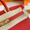mmexport1673338468640-803x1024-1 Hermes Birkin Togo Q5 rouge casaque Gold Hardware 25cm Full Handmade