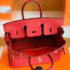 mmexport1673338470144-1024x768-1 Hermes Birkin Togo Q5 rouge casaque Gold Hardware 25cm Full Handmade