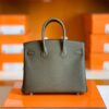 mmexport1673338517641-1024x787-1 Hermes Birkin Togo CK46 charcoal grey Gold Hardware 25cm Full Handmade