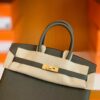 mmexport1673338524203-1024x768-1 Hermes Birkin Togo CK46 charcoal grey Gold Hardware 25cm Full Handmade