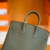 mmexport1673338525741-1024x772-1 Hermes Birkin Togo CK46 charcoal grey Gold Hardware 25cm Full Handmade