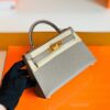 mmexport1673338785424-1024x791-1 Hermes Mini Kelly Epsom gris ashpite Gold Hardware 19cm Full Handmade