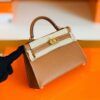 mmexport1673338809068-1024x768-1 Hermes Mini Kelly Epsom Golden Brown Gold Hardware 19cm Full Handmade
