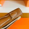mmexport1673338817053-825x1024-1 Hermes Mini Kelly Epsom Golden Brown Gold Hardware 19cm Full Handmade