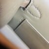 mmexport1673338862778-951x1024-1 Hermes Mini Kelly Ostrich etoupe grey Gold Hardware 19cm Full Handmade
