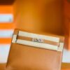 mmexport1673338906766-1024x747-1 Hermes kelly dance Swift Golden Brown Silver Hardware 22cm Full Handmade