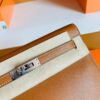 mmexport1673338908254-862x1024-1 Hermes kelly dance Swift Golden Brown Silver Hardware 22cm Full Handmade