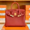 mmexport1673343594166-1024x768-1 Hermes Birkin Togo D5 Coral red Gold Hardware 30cm Full Handmade