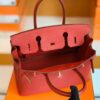 mmexport1673343599997-1024x768-1 Hermes Birkin Togo D5 Coral red Gold Hardware 30cm Full Handmade