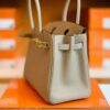 mmexport1673344792007-1024x785-1 Hermes Birkin Togo ck81 Gris T Gold Hardware 30cm Full Handmade