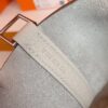 mmexport1674908835343-801x1024-1 Hermes Picotin Lock Togo craie White Silver Hardware 18cm Full Handmade