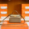mmexport1674908966562-1024x768-2 Hermes mini kelly Epsom 18 Etoupe Gold Hardware 19cm Full Handmade