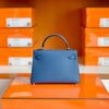 mmexport1674909002229-1024x768-1 Hermes mini kelly Epsom R2 blue agete Gold Hardware 19cm Full Handmade