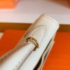 mmexport1674909228361-768x1024-1 Hermes mini kelly Epsom Creamy White Silver Hardware 19cm Full Handmade