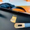 mmexport1674909448210-1024x768-1 Hermes mini kelly Box Black Gold Hardware 19cm Full Handmade