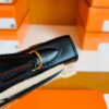 mmexport1674909449729-879x1024-1 Hermes mini kelly Box Black Gold Hardware 19cm Full Handmade