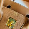 mmexport1675759338530-768x1024-1 Hermes Birkin Togo CK37 Golden Brown Gold Hardware 30cm Full Handmade