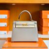 mmexport1675760523409-1024x768-1 Hermes Kelly Epsom M8 Griss Asphalte Gold Hardware 25cm Full Handmade