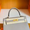 mmexport1675760527751-1024x747-1 Hermes Kelly Epsom M8 Griss Asphalte Gold Hardware 25cm Full Handmade