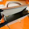 mmexport1675760535891-1024x768-1 Hermes Kelly Epsom M8 Griss Asphalte Gold Hardware 25cm Full Handmade