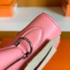 mmexport1675760624349-768x1024-1 Hermes Kelly Epsom 1Q Creamy Pink Silver Hardware 25cm Full Handmade