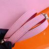 Hermes Kelly Epsom X9 mallow purple Silver Hardware 28cm Full Handmade