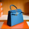 mmexport1676280688555-1024x791-1 Hermes Kelly Epsom R2 Blue Agate Silver Hardware 25cm Full Handmade