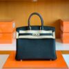mmexport1676283178222-1024x768-2 Hermes Birkin Togo cc89 noir Silver Hardware 25cm Full Handmade