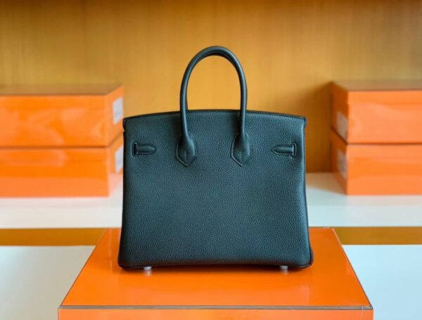 mmexport1676283490169-1024x777-1 Hermes Birkin Togo cc89 noir Silver Hardware 25cm Full Handmade