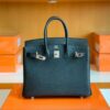 mmexport1676283495933-1024x798-1 Hermes Birkin Togo cc89 noir Silver Hardware 25cm Full Handmade
