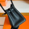 mmexport1676283498865-1024x793-1 Hermes Birkin Togo cc89 noir Silver Hardware 25cm Full Handmade