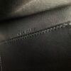 Hermes Kelly dance Evercolor Black Gold Hardware 22cm Full Handmade