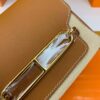 mmexport1678094554088-768x1024-1 Hermes Roulis evercolor Golden Brown Gold Hardware 18cm Full Handmade