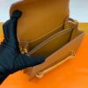 mmexport1678094559390-1024x770-1 Hermes Roulis evercolor Golden Brown Gold Hardware 18cm Full Handmade