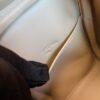 Hermes Mini Lindy TC Leather Griss Gold Hardware 19cm Full Handmade