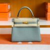mmexport1679281151638-1024x768-1 Hermes Kelly Togo Gull grey Gold Hardware 25cm Full Handmade