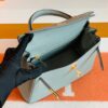 mmexport1679281157398-1024x768-1 Hermes Kelly Togo Gull grey Gold Hardware 25cm Full Handmade