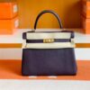 mmexport1679281211662-1024x768-2 Hermes Kelly Togo 59 grape purple Gold Hardware 25cm Full Handmade