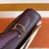 mmexport1679281217338-828x1024-1 Hermes Kelly Togo 59 grape purple Gold Hardware 25cm Full Handmade
