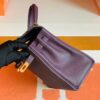 mmexport1679281223641-1024x777-1 Hermes Kelly Togo 59 grape purple Gold Hardware 25cm Full Handmade