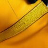 Hermes Kelly 2424 taurillon Leather 9D Amber yellow Gold Hardware 29cm Full Handmade