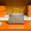 mmexport1679281791526-1024x768-1 Hermes Mini Kelly Epsom gris ashpite Silver Hardware 19cm Full Handmade